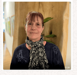 Andrea Klug Logopädin